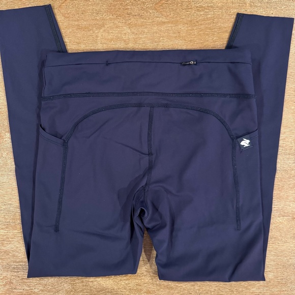 Rabbit Speed Tights Dress Blue l Small - Picture 8 of 9